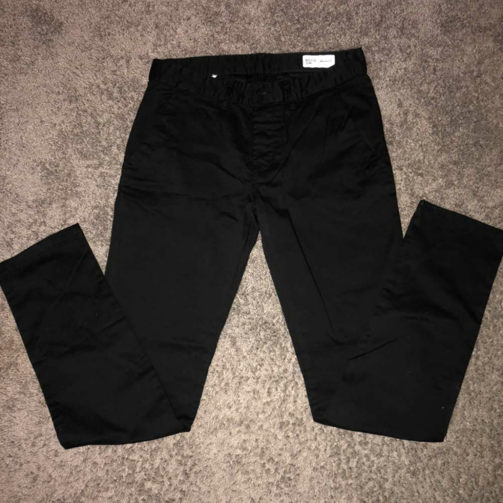 Black pants